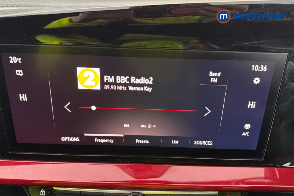 Vauxhall Mokka Sri Premium Automatic Petrol SUV - Stock Number (1640727) - 9th supplementary image