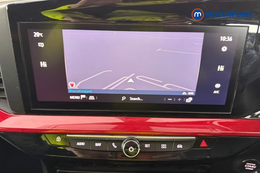 Vauxhall Mokka Sri Premium Automatic Petrol SUV - Stock Number (1640727) - 10th supplementary image