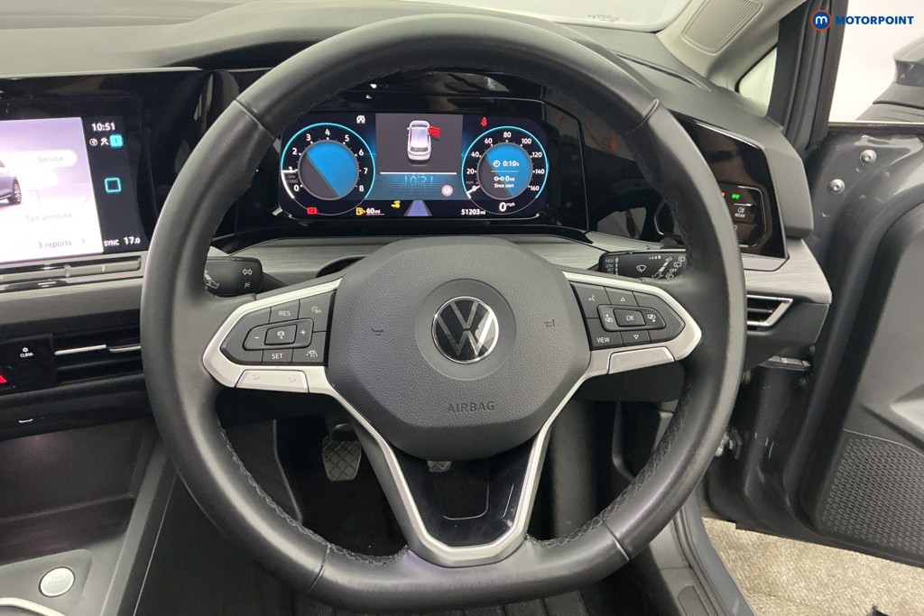 Volkswagen Golf Style Manual Petrol Hatchback - Stock Number (1641068) - 7th supplementary image