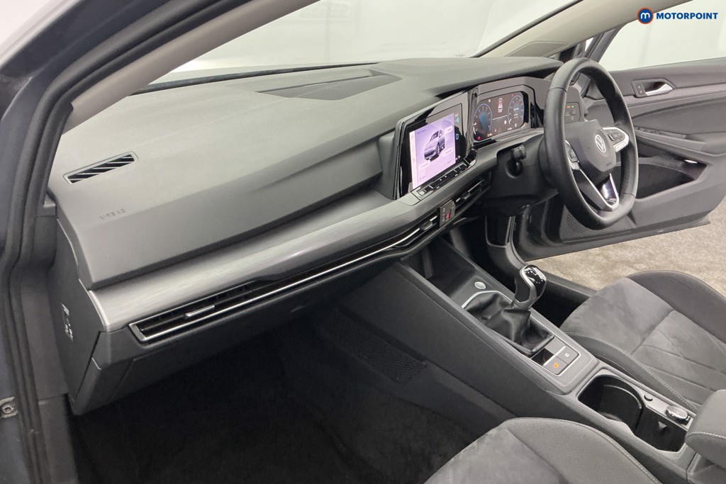 Volkswagen Golf Style Manual Petrol Hatchback - Stock Number (1641068) - 10th supplementary image