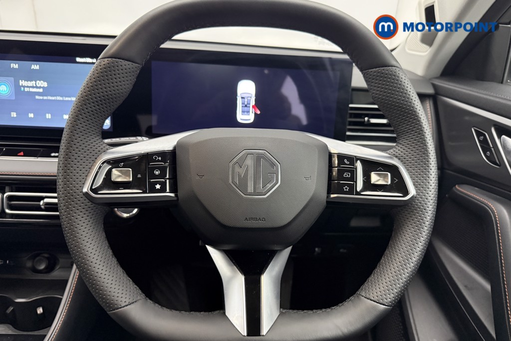 Mg Motor Uk HS Trophy Automatic Petrol-Electric Hybrid SUV - Stock Number (1641189) - 5th supplementary image