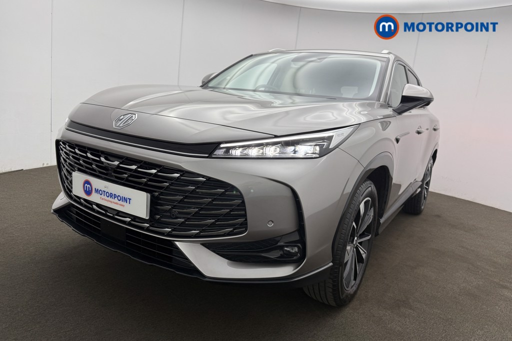 Mg Motor Uk HS Trophy Automatic Petrol-Electric Hybrid SUV - Stock Number (1641189) - 26th supplementary image