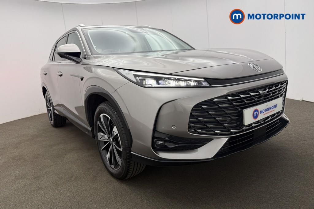 Mg Motor Uk HS Trophy Automatic Petrol-Electric Hybrid SUV - Stock Number (1641189) - 27th supplementary image