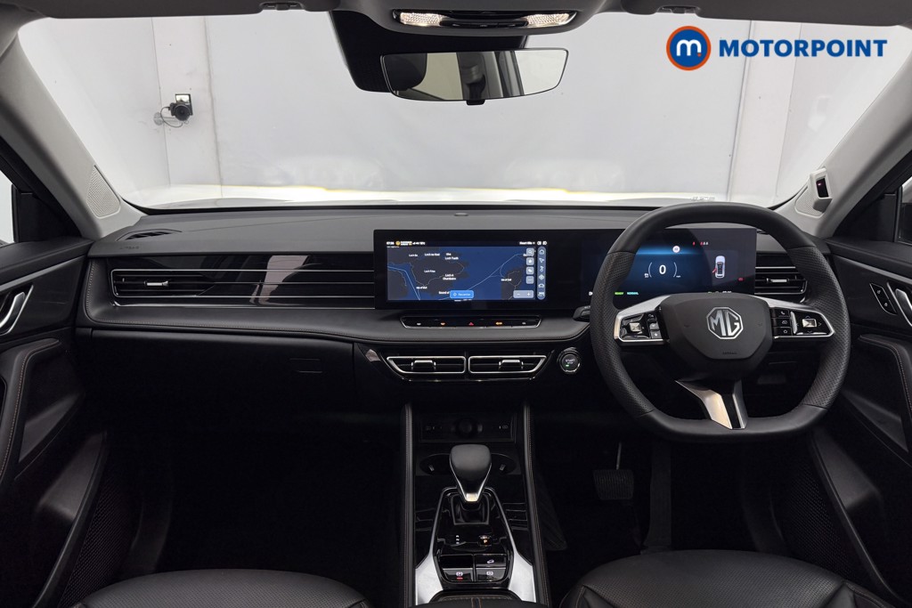 Mg Motor Uk HS Trophy Automatic Petrol-Electric Hybrid SUV - Stock Number (1641189) - 1st supplementary image