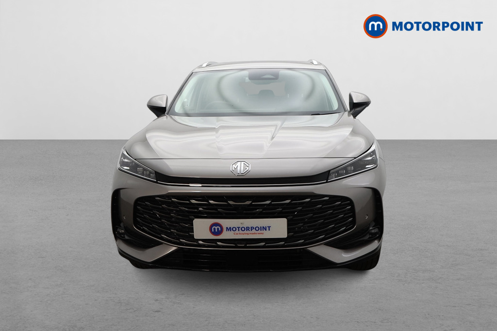 Mg Motor Uk HS Trophy Automatic Petrol-Electric Hybrid SUV - Stock Number (1641189) - Front bumper