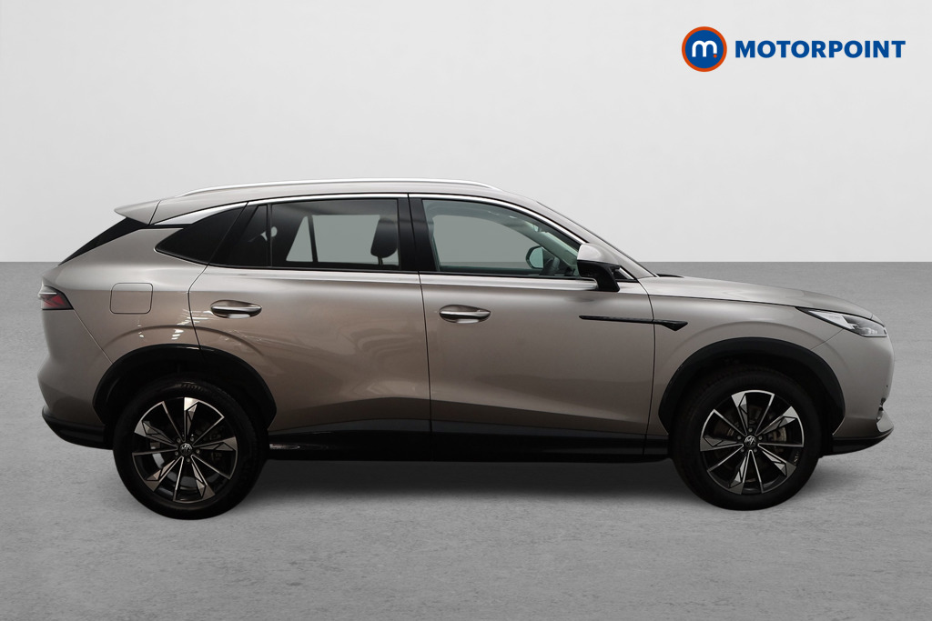 Mg Motor Uk HS Trophy Automatic Petrol-Electric Hybrid SUV - Stock Number (1641189) - Drivers side