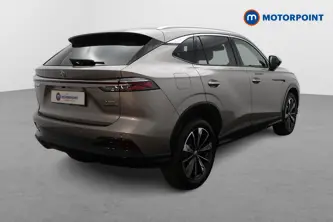 Mg Motor Uk HS Trophy Automatic Petrol-Electric Hybrid SUV - Stock Number (1641189) - Drivers side rear corner