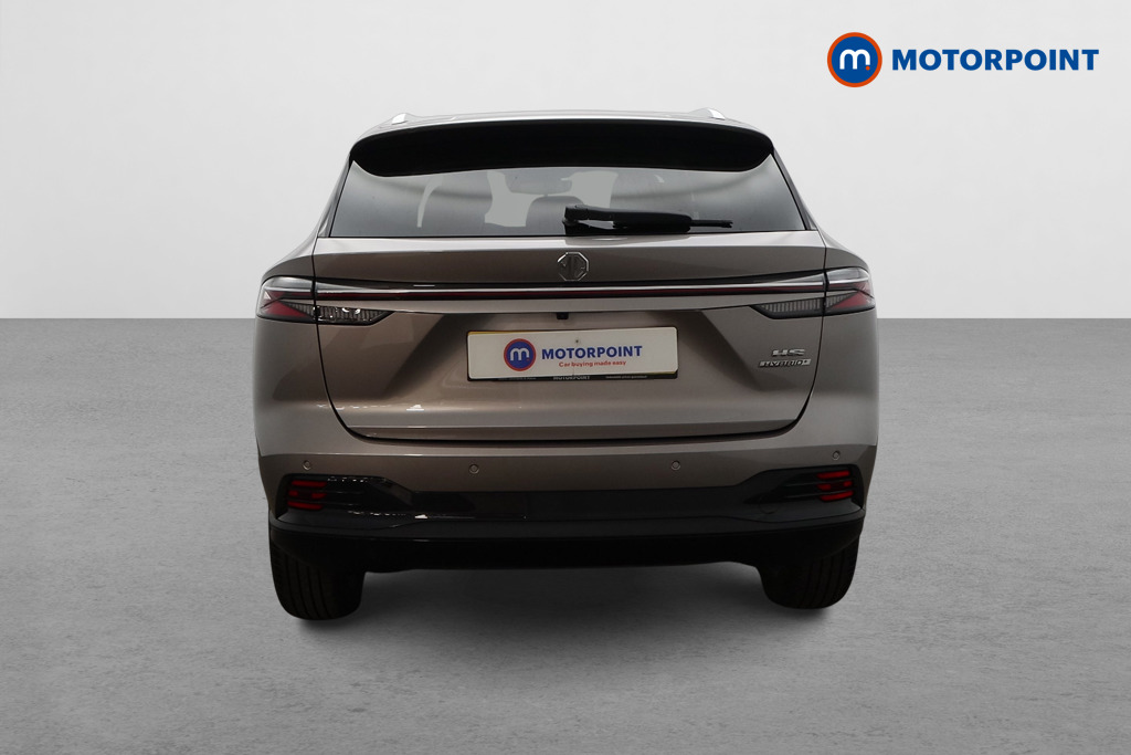 Mg Motor Uk HS Trophy Automatic Petrol-Electric Hybrid SUV - Stock Number (1641189) - Rear bumper