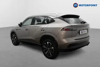 Mg Motor Uk HS Trophy Automatic Petrol-Electric Hybrid SUV - Stock Number (1641189) - Passenger side rear corner