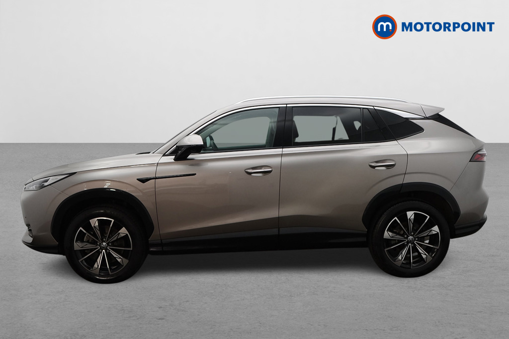 Mg Motor Uk HS Trophy Automatic Petrol-Electric Hybrid SUV - Stock Number (1641189) - Passenger side