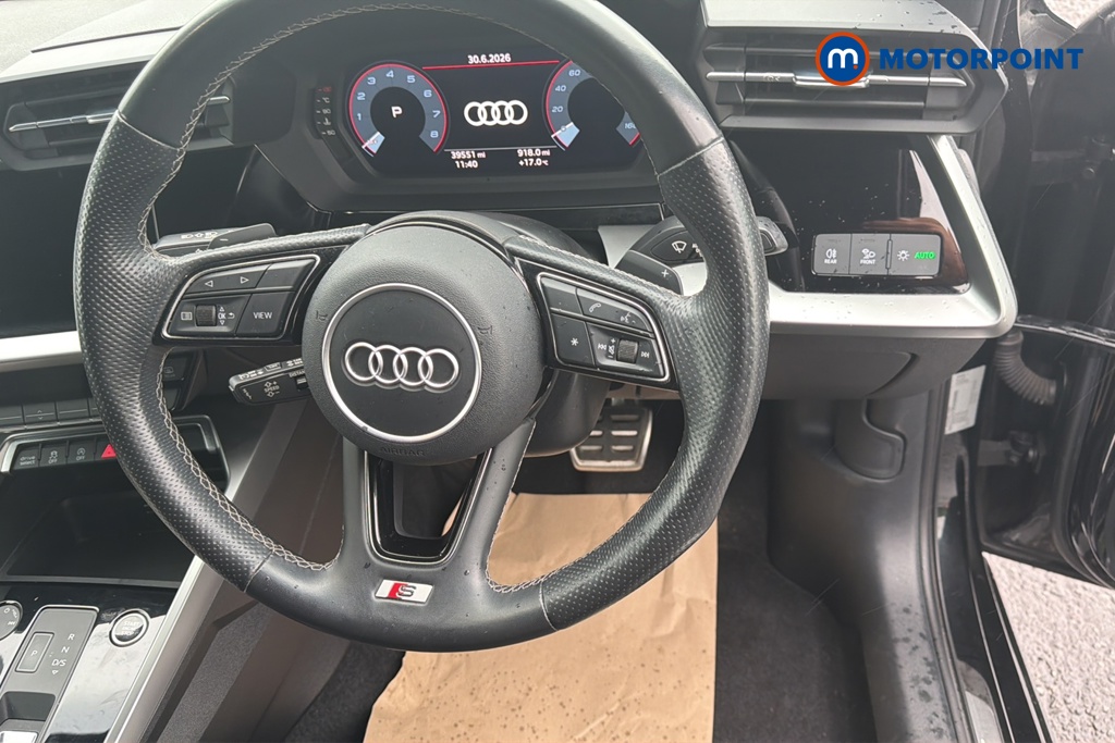 Audi A3 S Line Automatic Petrol Hatchback - Stock Number (1642242) - 2nd supplementary image