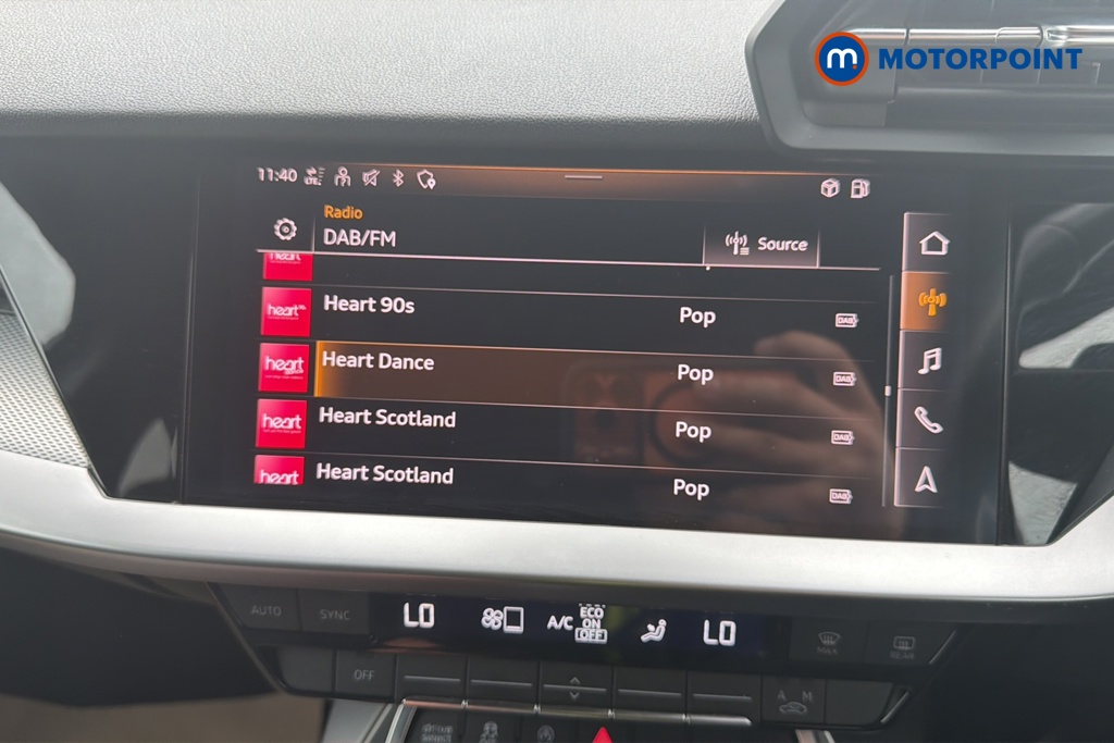 Audi A3 S Line Automatic Petrol Hatchback - Stock Number (1642242) - 8th supplementary image