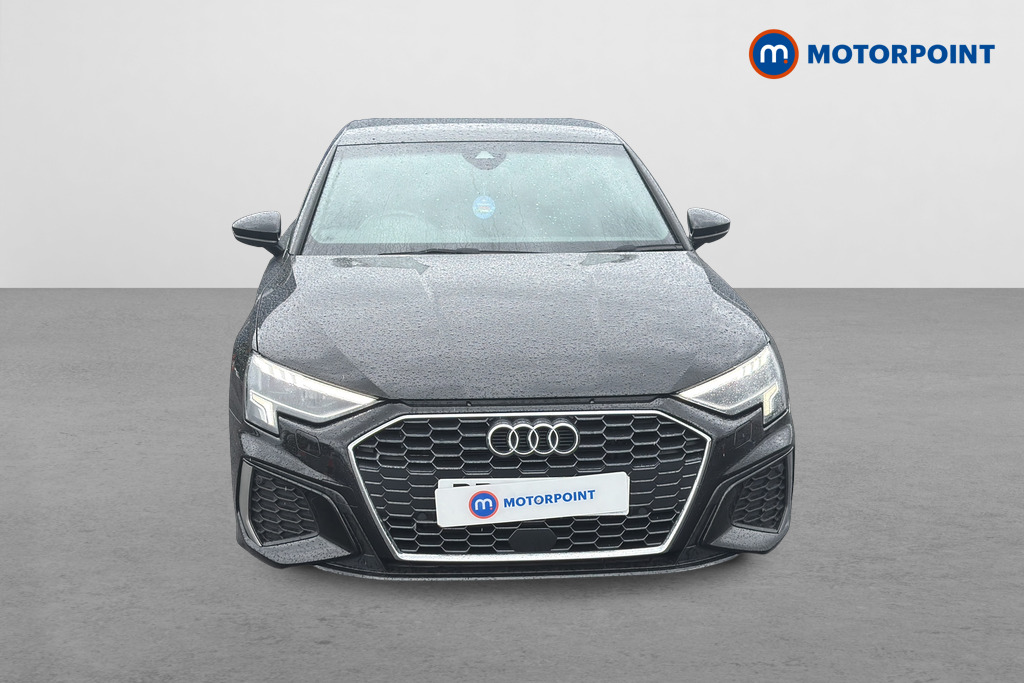 Audi A3 S Line Automatic Petrol Hatchback - Stock Number (1642242) - Front bumper