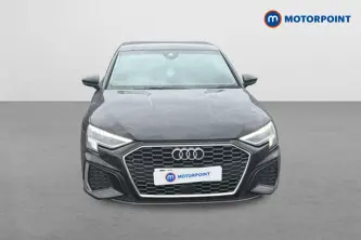 Audi A3 S Line Automatic Petrol Hatchback - Stock Number (1642242) - Front bumper