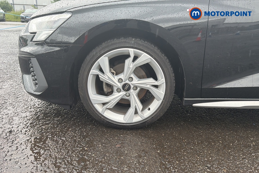 Audi A3 S Line Automatic Petrol Hatchback - Stock Number (1642242) - 44th supplementary image