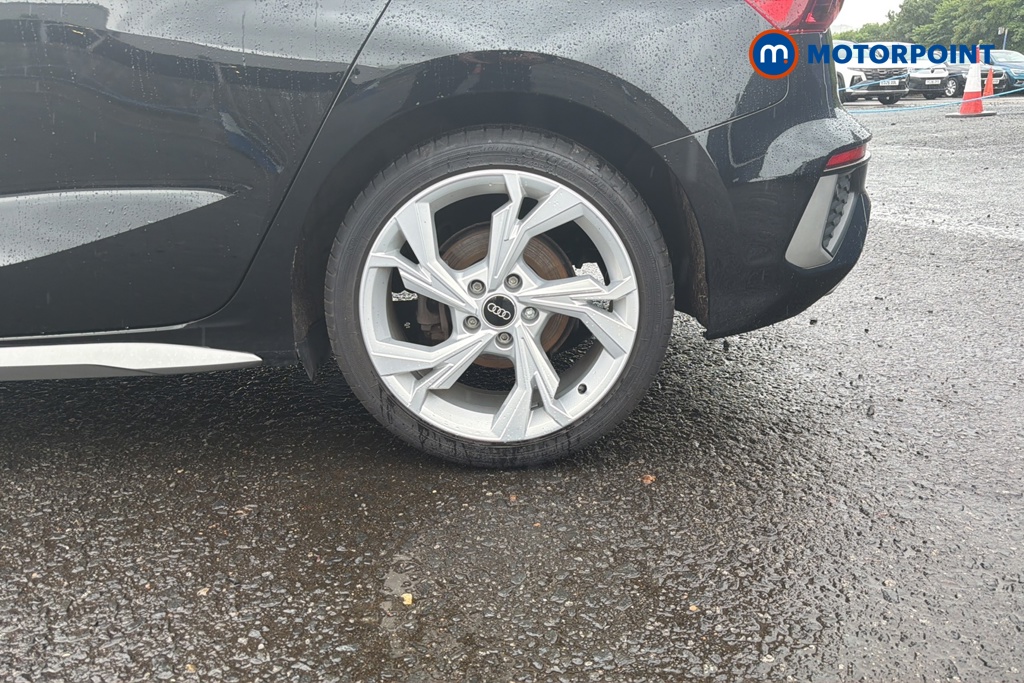 Audi A3 S Line Automatic Petrol Hatchback - Stock Number (1642242) - 45th supplementary image