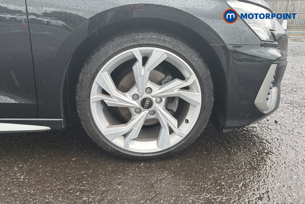 Audi A3 S Line Automatic Petrol Hatchback - Stock Number (1642242) - 47th supplementary image