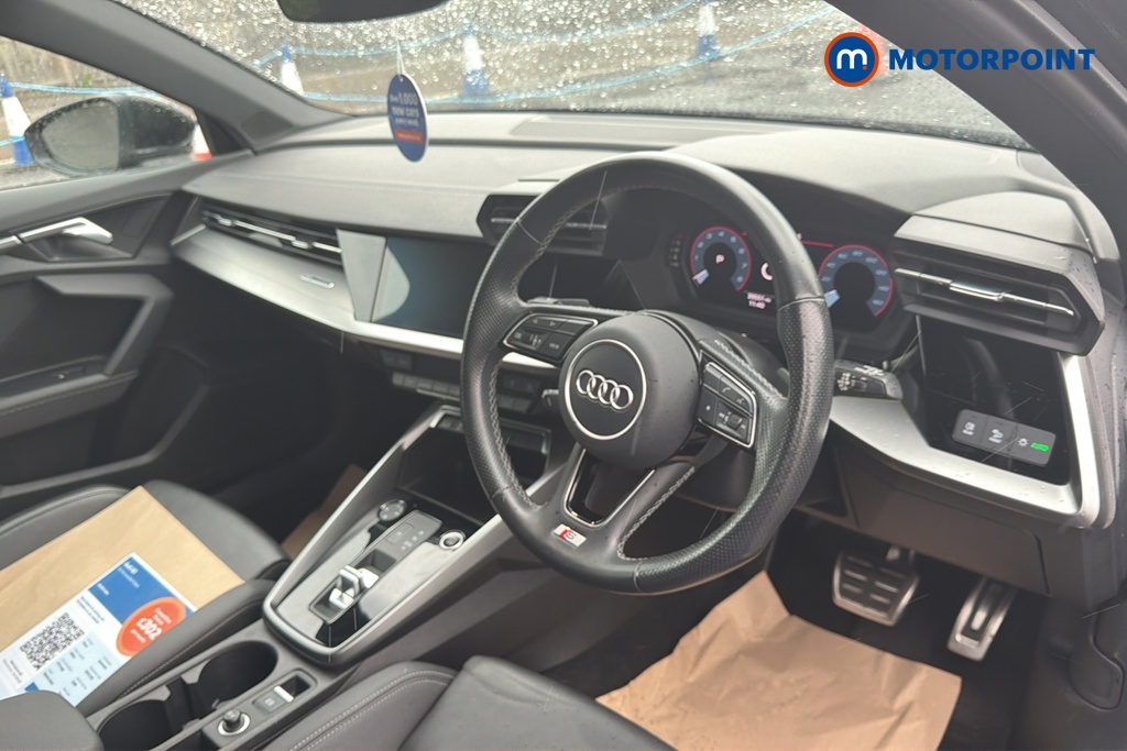 Audi A3 S Line Automatic Petrol Hatchback - Stock Number (1642242) - 1st supplementary image