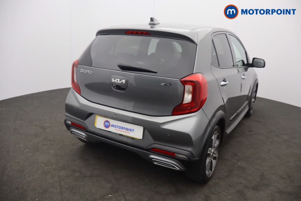 KIA Picanto X-Line S Automatic Petrol Hatchback - Stock Number (1642347) - 2nd supplementary image