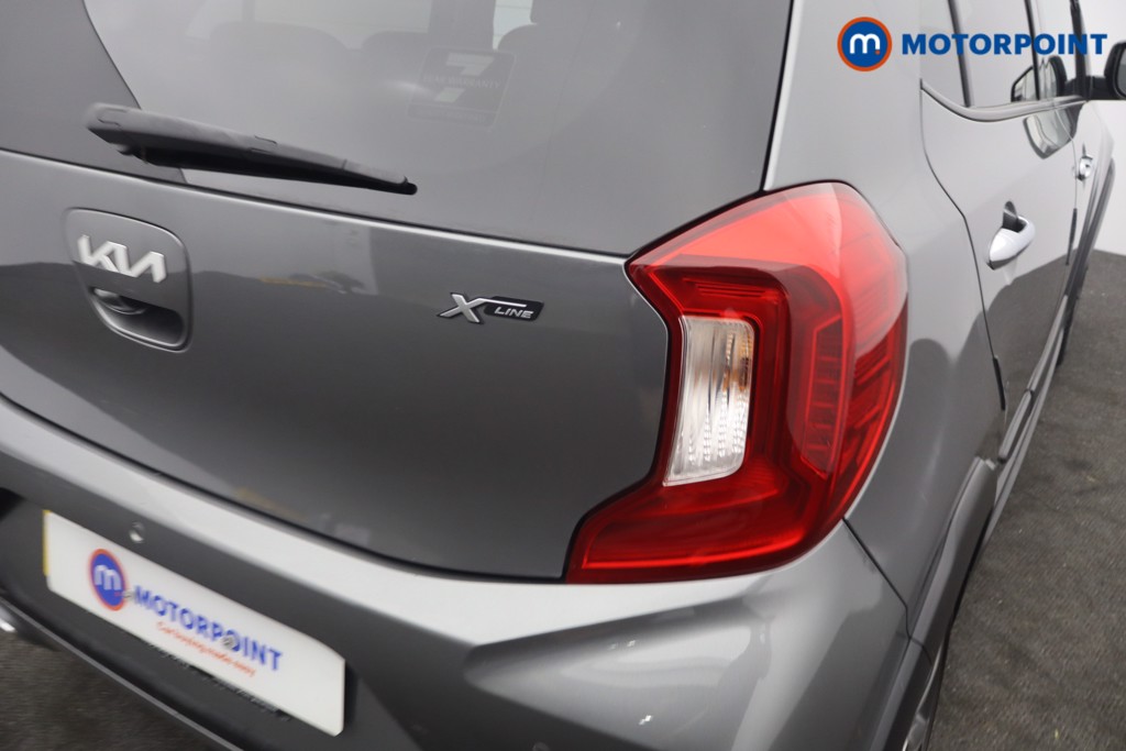 KIA Picanto X-Line S Automatic Petrol Hatchback - Stock Number (1642347) - 3rd supplementary image