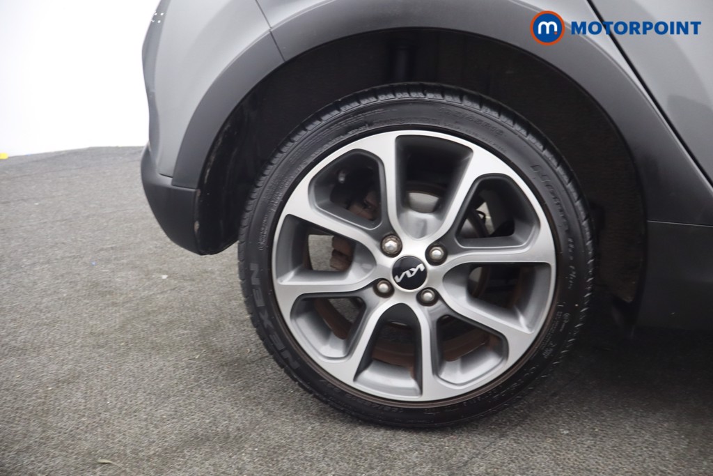 KIA Picanto X-Line S Automatic Petrol Hatchback - Stock Number (1642347) - 7th supplementary image