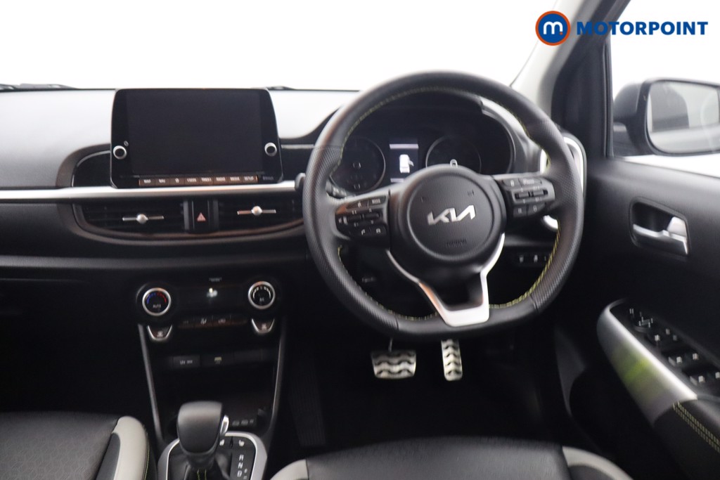 KIA Picanto X-Line S Automatic Petrol Hatchback - Stock Number (1642347) - 9th supplementary image