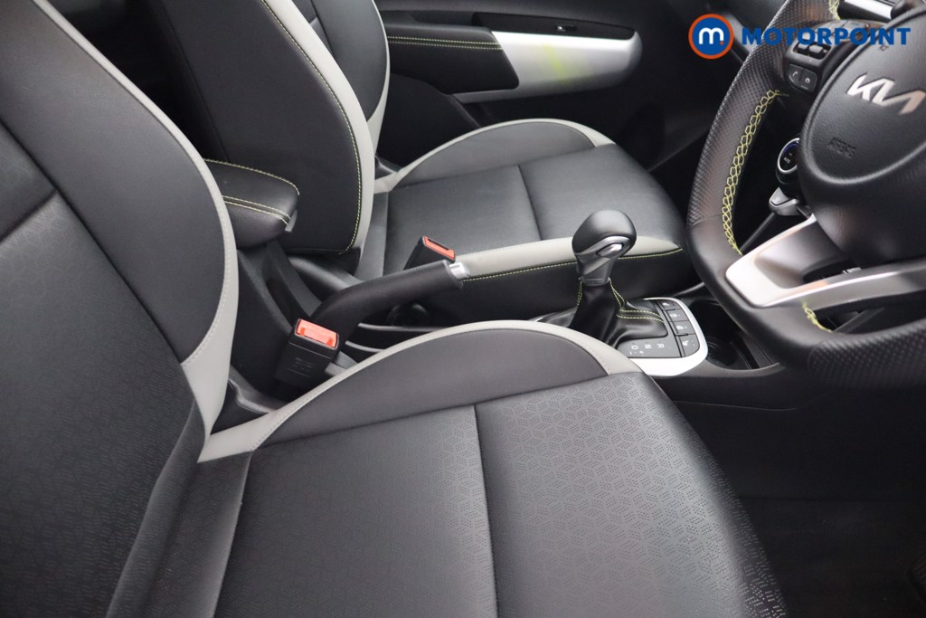 KIA Picanto X-Line S Automatic Petrol Hatchback - Stock Number (1642347) - 12th supplementary image