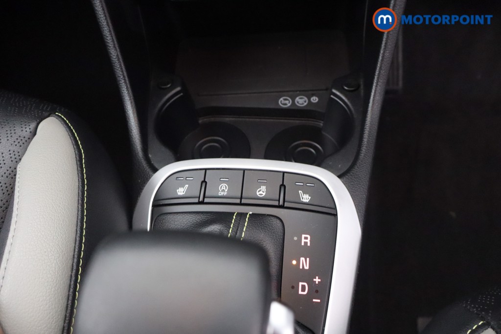 KIA Picanto X-Line S Automatic Petrol Hatchback - Stock Number (1642347) - 16th supplementary image