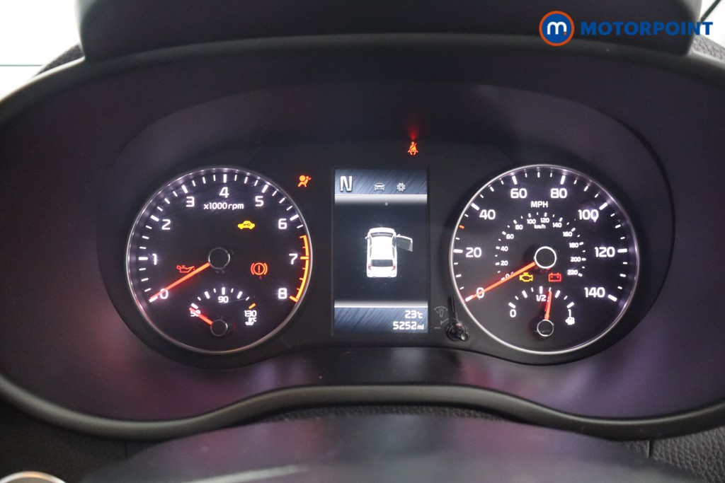 KIA Picanto X-Line S Automatic Petrol Hatchback - Stock Number (1642347) - 17th supplementary image