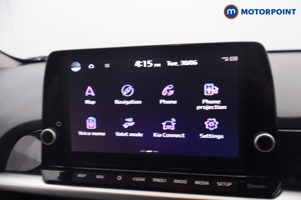 KIA Picanto X-Line S Automatic Petrol Hatchback - Stock Number (1642347) - 20th supplementary image