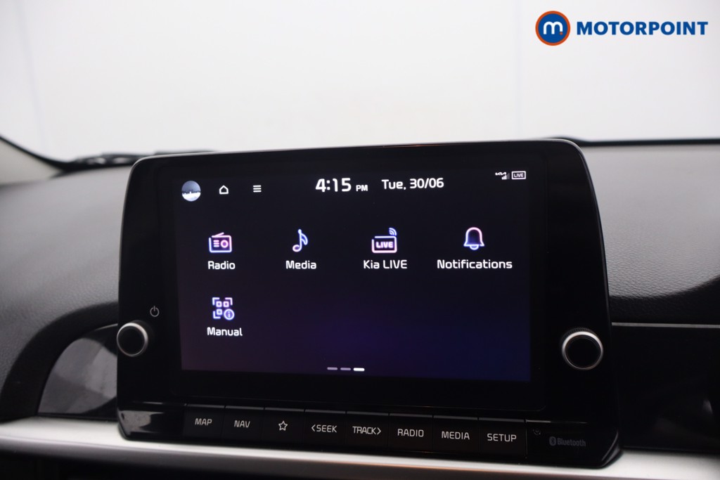 KIA Picanto X-Line S Automatic Petrol Hatchback - Stock Number (1642347) - 21st supplementary image