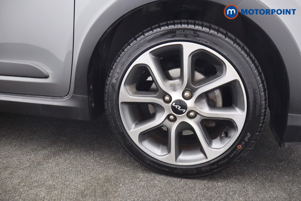 KIA Picanto X-Line S Automatic Petrol Hatchback - Stock Number (1642347) - 23rd supplementary image