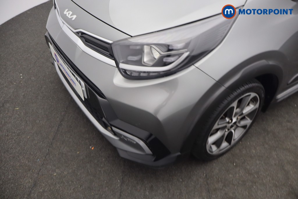 KIA Picanto X-Line S Automatic Petrol Hatchback - Stock Number (1642347) - 26th supplementary image