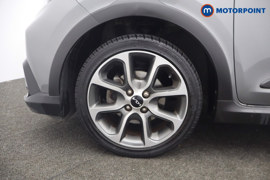 KIA Picanto X-Line S Automatic Petrol Hatchback - Stock Number (1642347) - 27th supplementary image