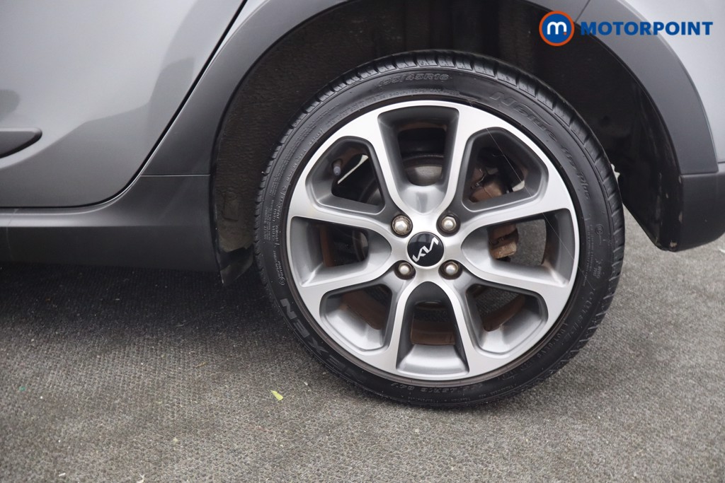 KIA Picanto X-Line S Automatic Petrol Hatchback - Stock Number (1642347) - 28th supplementary image