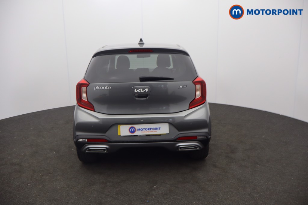 KIA Picanto X-Line S Automatic Petrol Hatchback - Stock Number (1642347) - 1st supplementary image