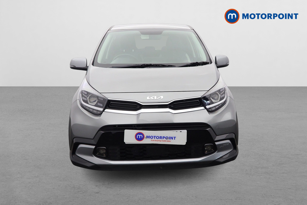 KIA Picanto X-Line S Automatic Petrol Hatchback - Stock Number (1642347) - Front bumper
