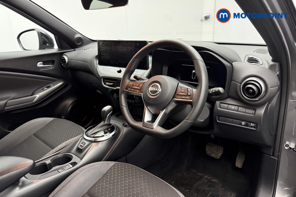 Nissan Juke N-Connecta Automatic Petrol SUV - Stock Number (1642440) - 6th supplementary image