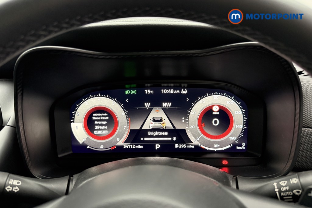 Nissan Juke N-Connecta Automatic Petrol SUV - Stock Number (1642440) - 9th supplementary image