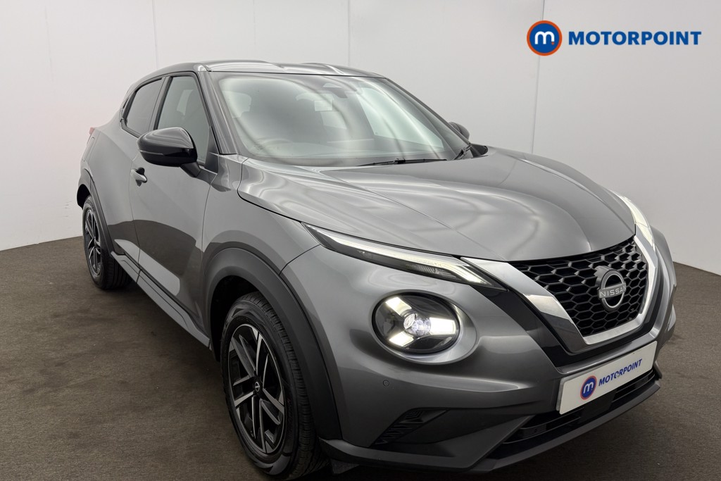 Nissan Juke N-Connecta Automatic Petrol SUV - Stock Number (1642440) - 19th supplementary image