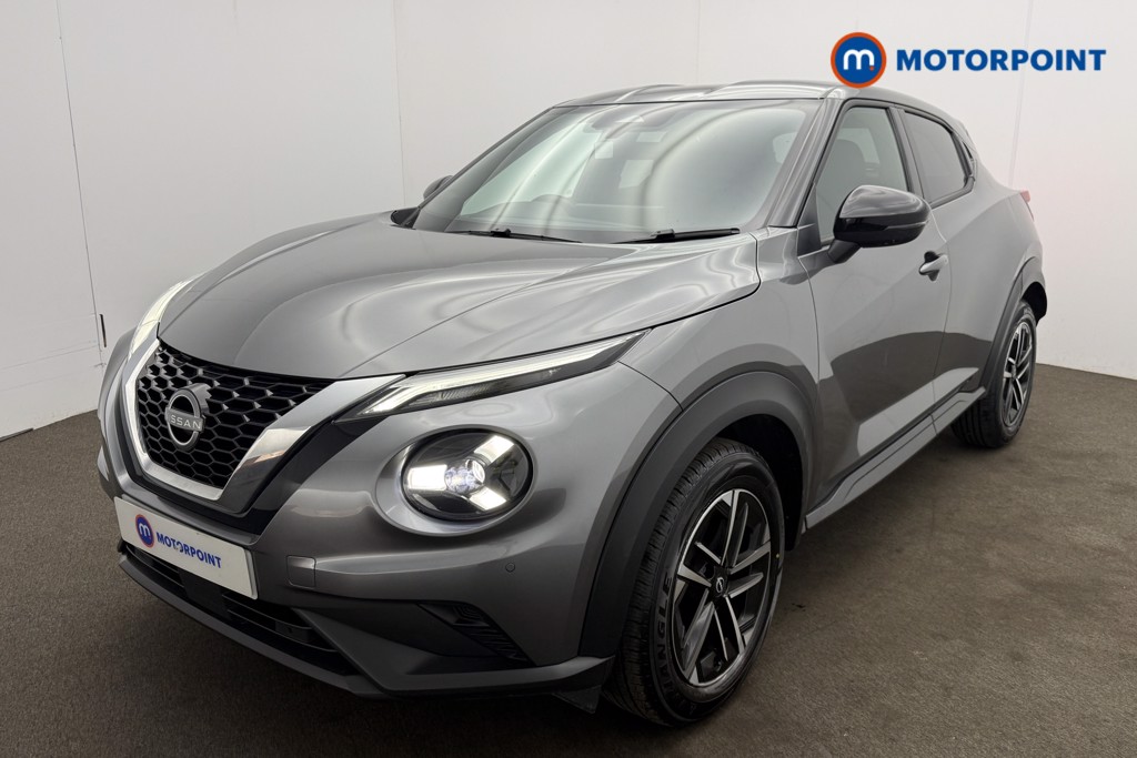 Nissan Juke N-Connecta Automatic Petrol SUV - Stock Number (1642440) - 20th supplementary image