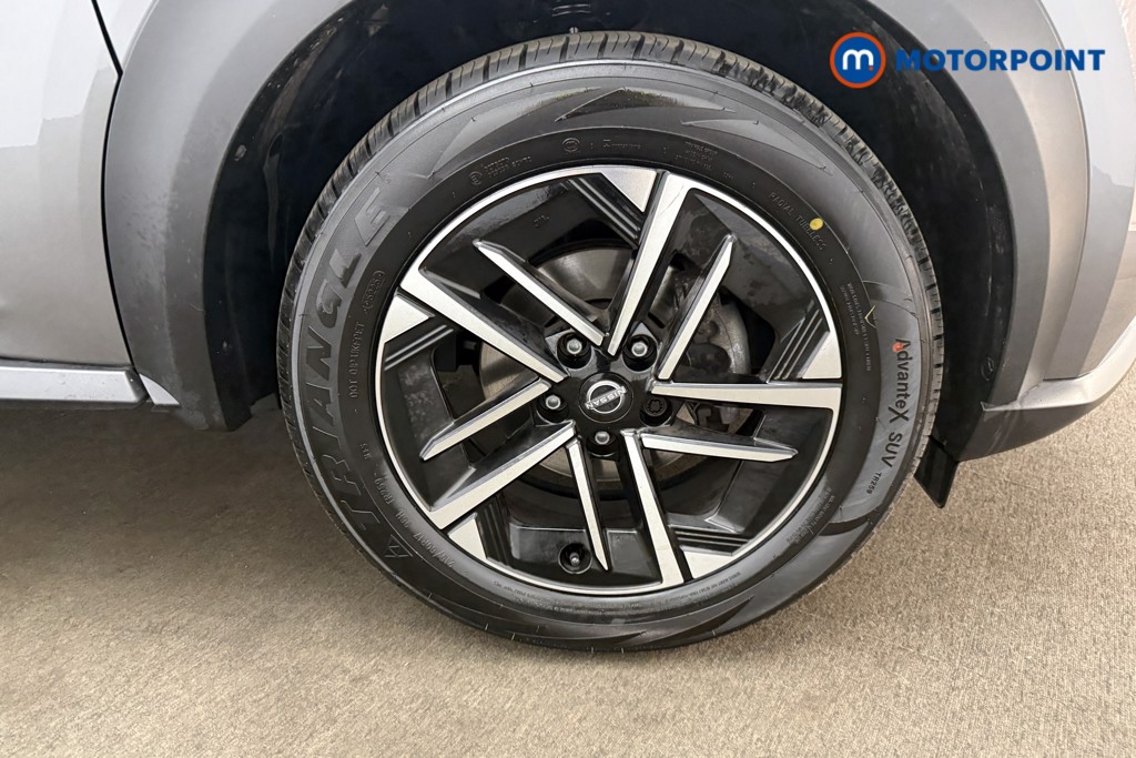 Nissan Juke N-Connecta Automatic Petrol SUV - Stock Number (1642440) - 22nd supplementary image