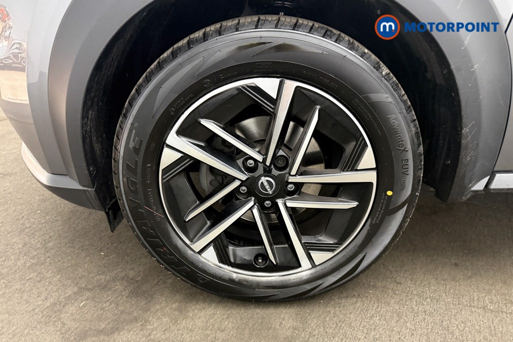 Nissan Juke N-Connecta Automatic Petrol SUV - Stock Number (1642440) - 25th supplementary image