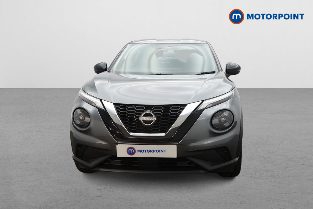 Nissan Juke N-Connecta Automatic Petrol SUV - Stock Number (1642440) - Front bumper