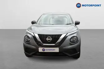 Nissan Juke N-Connecta Automatic Petrol SUV - Stock Number (1642440) - Front bumper