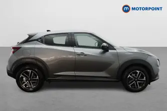 Nissan Juke N-Connecta Automatic Petrol SUV - Stock Number (1642440) - Drivers side