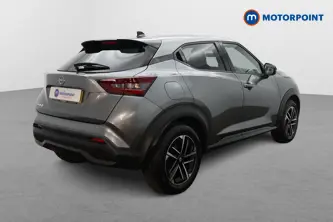 Nissan Juke N-Connecta Automatic Petrol SUV - Stock Number (1642440) - Drivers side rear corner