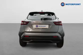 Nissan Juke N-Connecta Automatic Petrol SUV - Stock Number (1642440) - Rear bumper