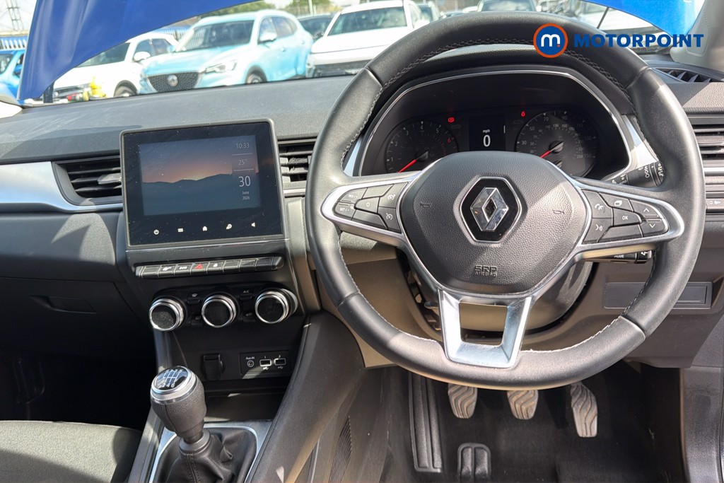 Renault Captur Iconic Manual Petrol SUV - Stock Number (1643172) - 2nd supplementary image