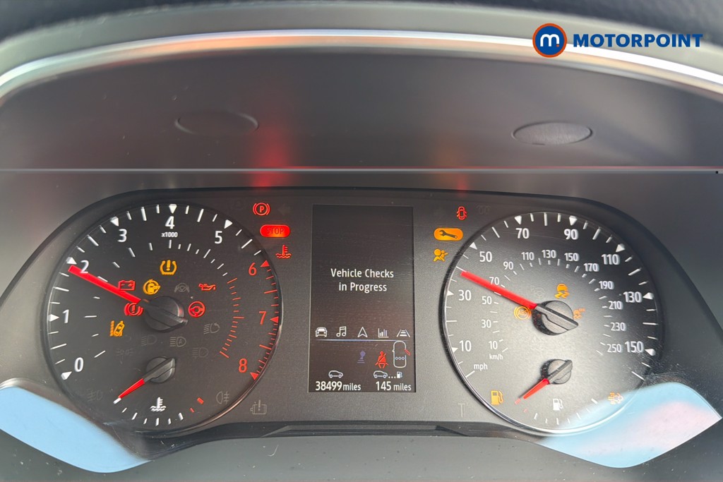 Renault Captur Iconic Manual Petrol SUV - Stock Number (1643172) - 8th supplementary image